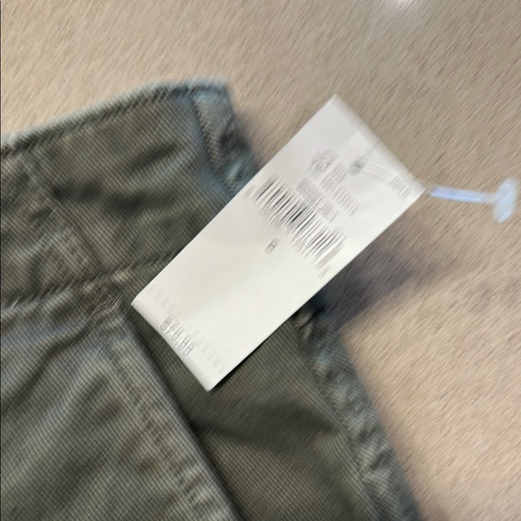 GAP Green Chinos Straight-Leg Pants - Picture 6 of 6